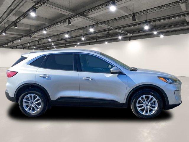 used 2020 Ford Escape car, priced at $18,537