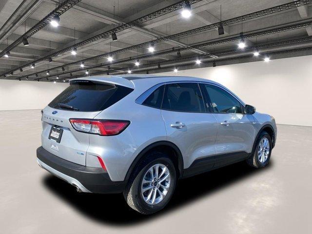 used 2020 Ford Escape car, priced at $18,537