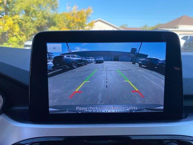 used 2020 Ford Escape car, priced at $18,537