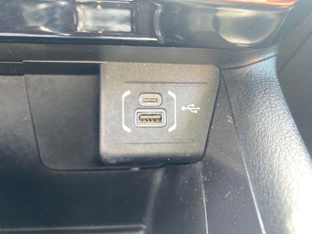 used 2023 Jeep Compass car, priced at $24,250