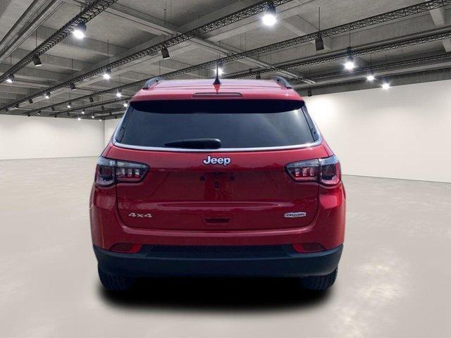 used 2023 Jeep Compass car, priced at $24,250