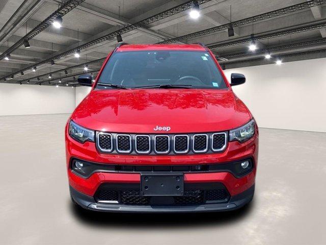 used 2023 Jeep Compass car, priced at $24,250
