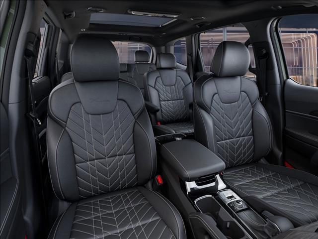 new 2025 Kia Telluride car, priced at $52,100