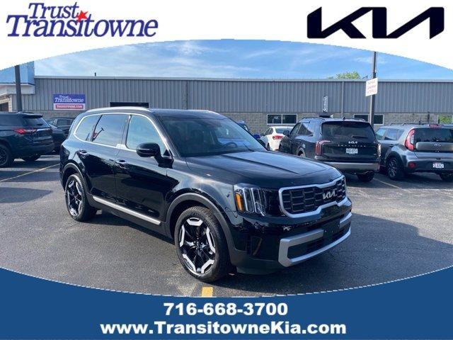 used 2023 Kia Telluride car, priced at $37,000