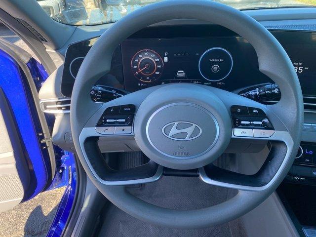 used 2024 Hyundai Elantra car, priced at $19,909