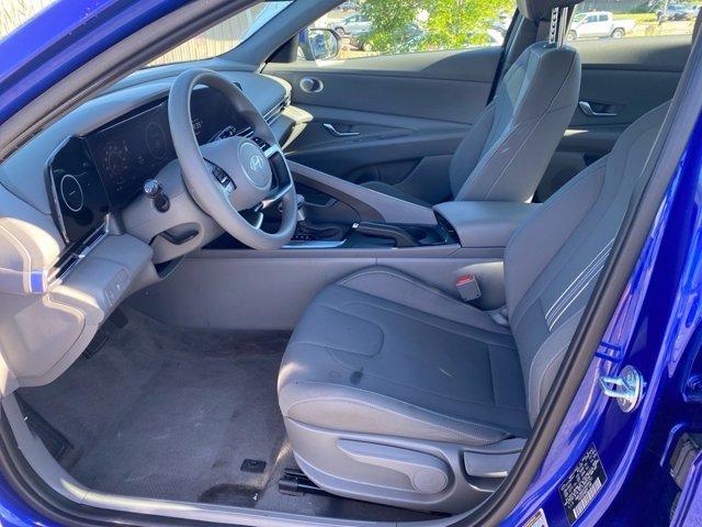 used 2024 Hyundai Elantra car, priced at $19,909