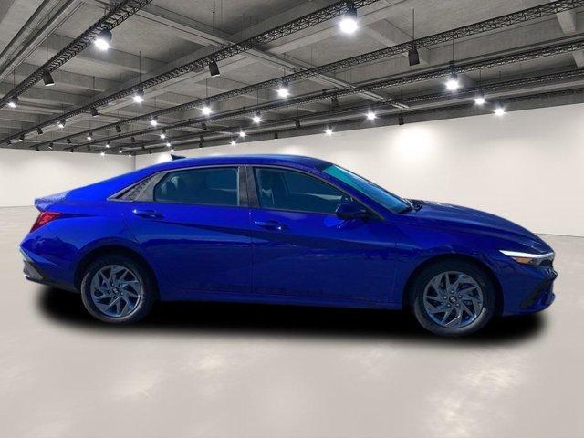 used 2024 Hyundai Elantra car, priced at $19,909