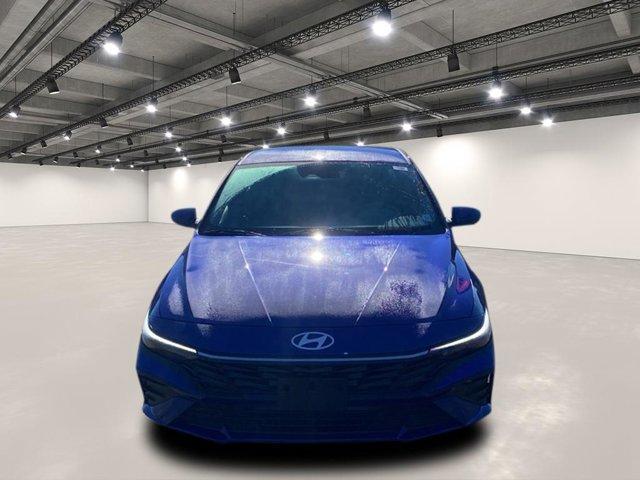 used 2024 Hyundai Elantra car, priced at $19,909