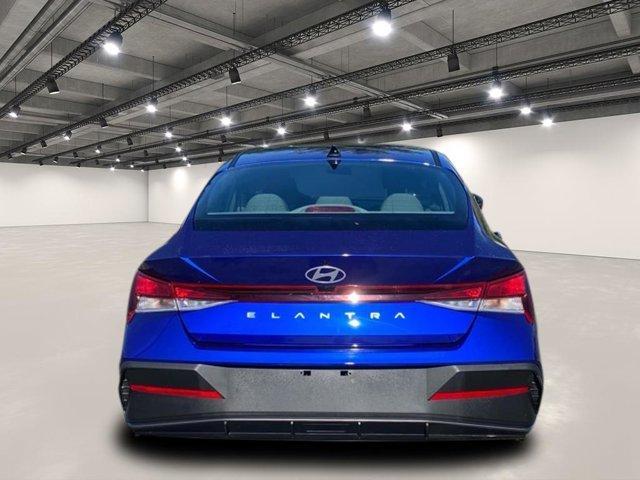 used 2024 Hyundai Elantra car, priced at $19,909