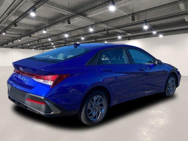 used 2024 Hyundai Elantra car, priced at $19,909