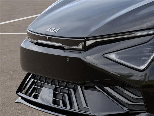 new 2025 Kia EV6 car, priced at $61,210