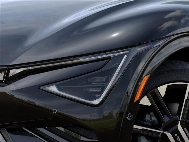 new 2025 Kia EV6 car, priced at $61,210