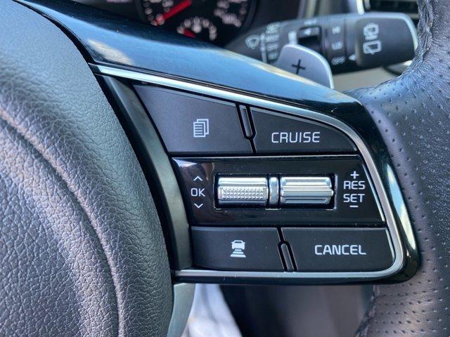 used 2021 Kia Sportage car, priced at $21,750