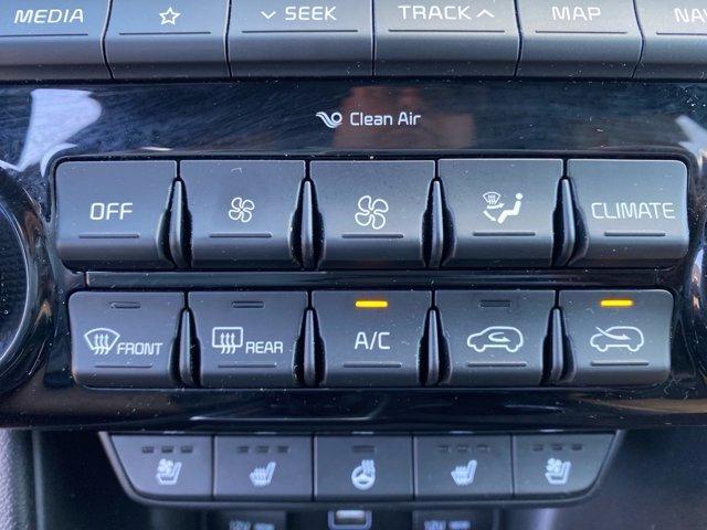 used 2021 Kia Sportage car, priced at $21,750