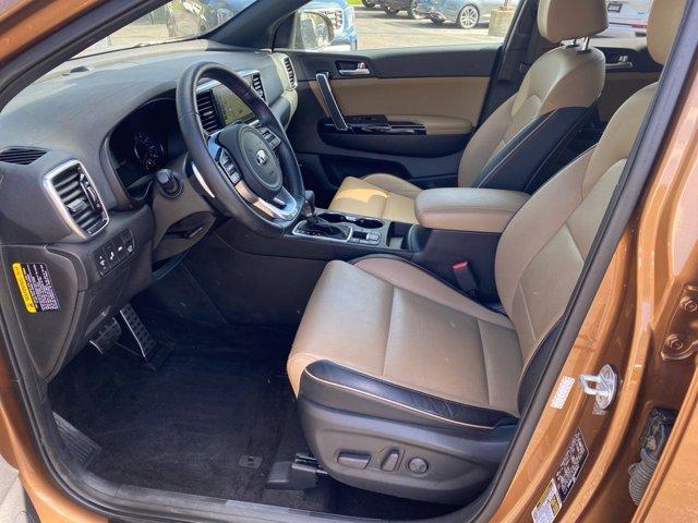 used 2021 Kia Sportage car, priced at $21,750