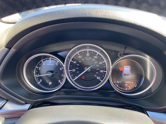 used 2023 Mazda CX-5 car, priced at $26,519