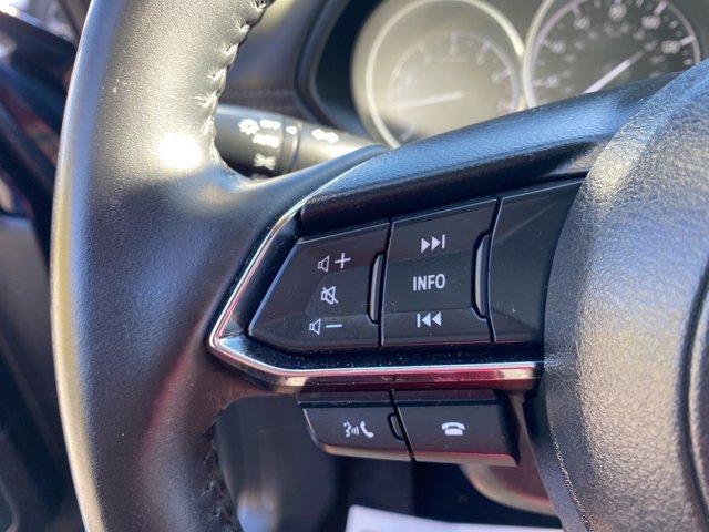 used 2023 Mazda CX-5 car, priced at $26,519