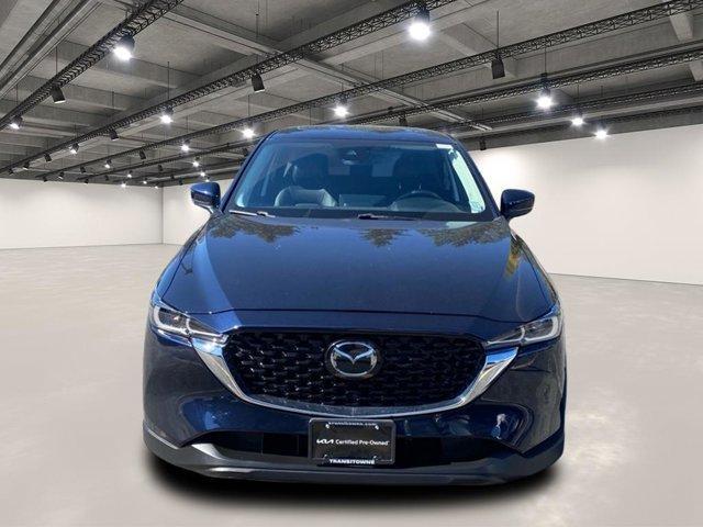 used 2023 Mazda CX-5 car, priced at $26,519