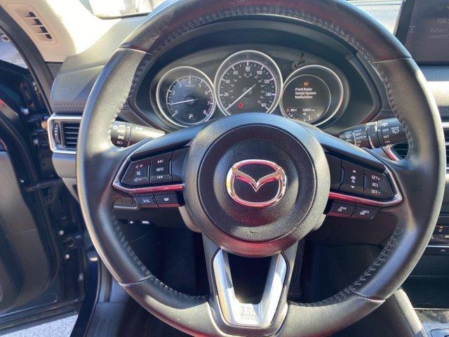 used 2023 Mazda CX-5 car, priced at $26,519