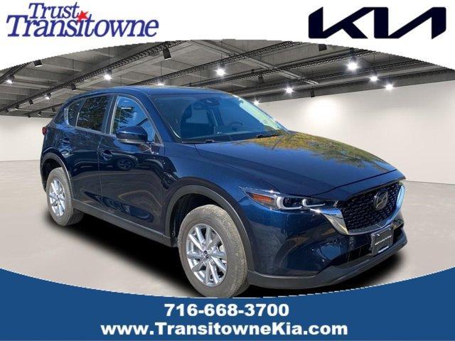 used 2023 Mazda CX-5 car, priced at $26,519