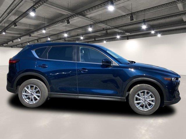 used 2023 Mazda CX-5 car, priced at $26,519