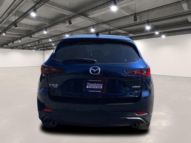 used 2023 Mazda CX-5 car, priced at $26,519
