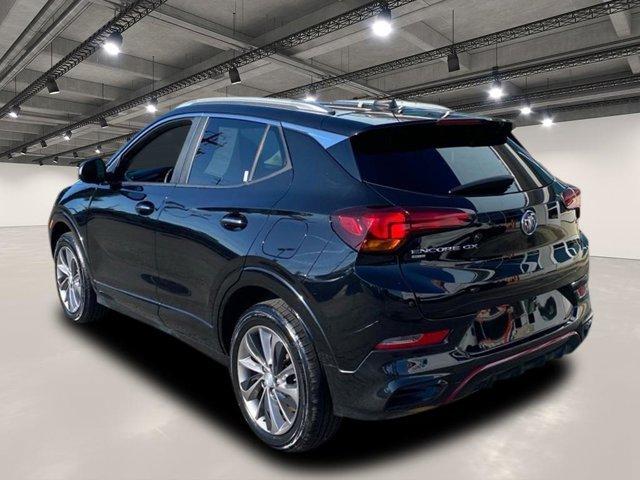 used 2021 Buick Encore GX car, priced at $18,031