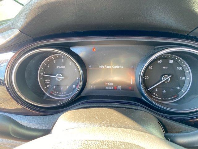 used 2021 Buick Encore GX car, priced at $18,031