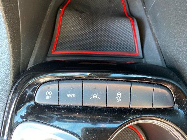 used 2021 Buick Encore GX car, priced at $18,031