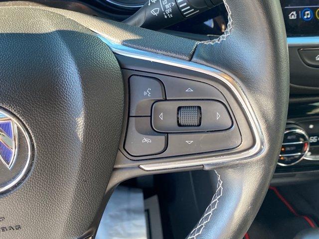 used 2021 Buick Encore GX car, priced at $18,031