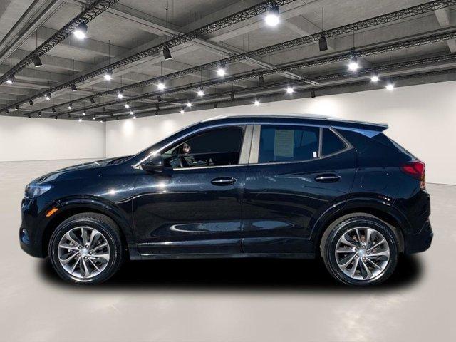 used 2021 Buick Encore GX car, priced at $18,031