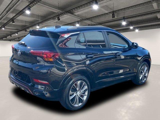 used 2021 Buick Encore GX car, priced at $18,031