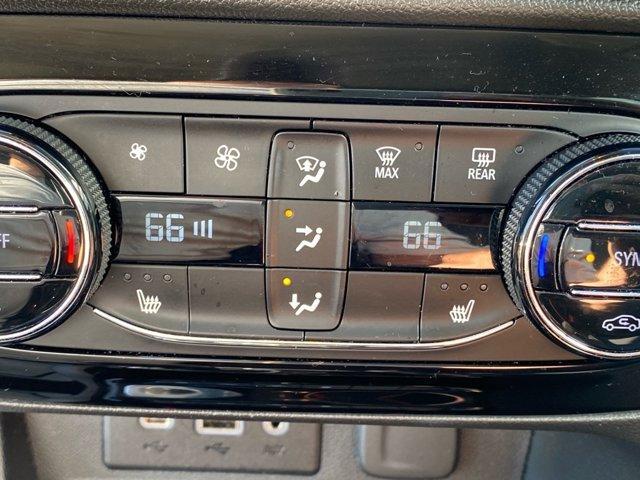 used 2021 Buick Encore GX car, priced at $18,031