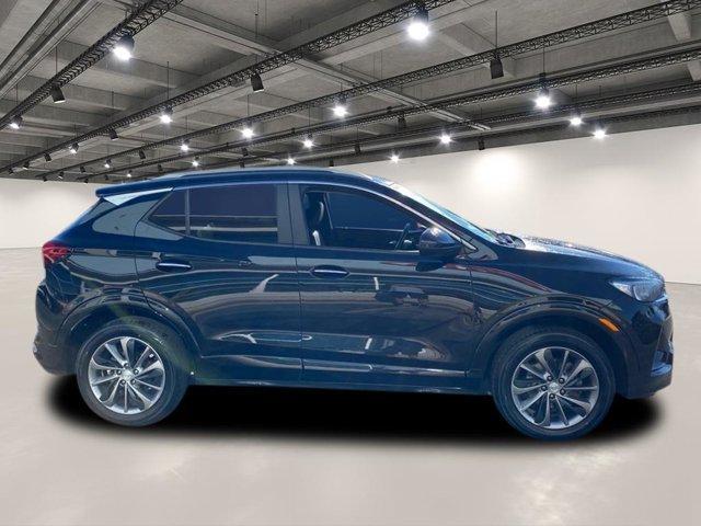 used 2021 Buick Encore GX car, priced at $18,031