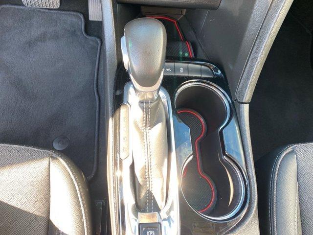used 2021 Buick Encore GX car, priced at $18,031