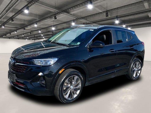 used 2021 Buick Encore GX car, priced at $18,031