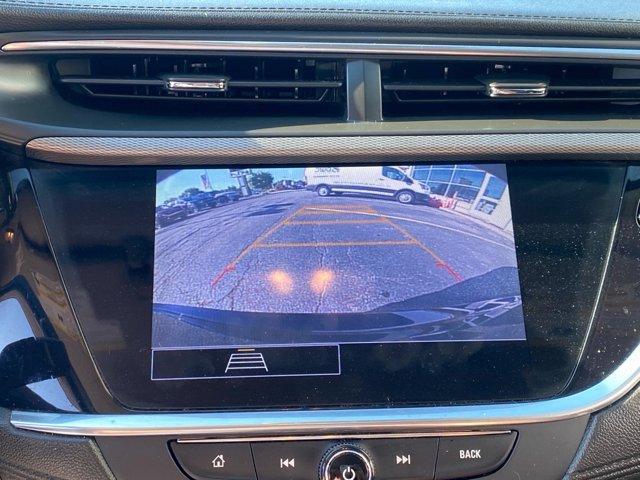 used 2021 Buick Encore GX car, priced at $18,031