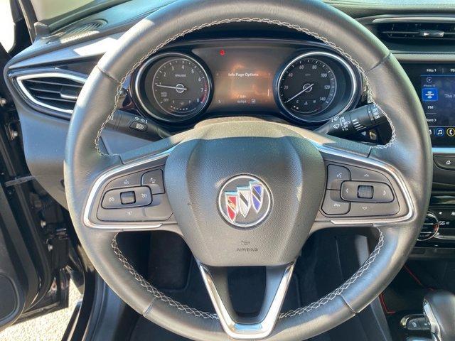 used 2021 Buick Encore GX car, priced at $18,031