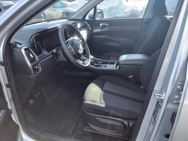 used 2022 Kia Sorento car, priced at $22,350