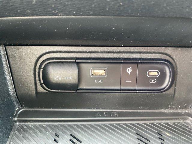 used 2023 Kia Sportage car, priced at $27,000