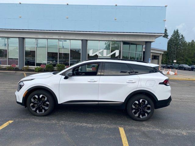used 2023 Kia Sportage car, priced at $27,000