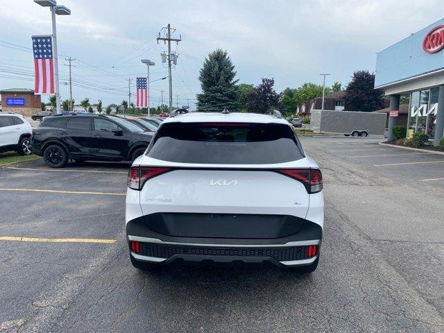 used 2023 Kia Sportage car, priced at $27,000