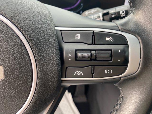 used 2023 Kia Sportage car, priced at $27,000