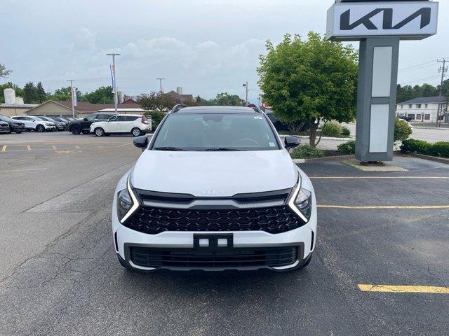 used 2023 Kia Sportage car, priced at $27,000
