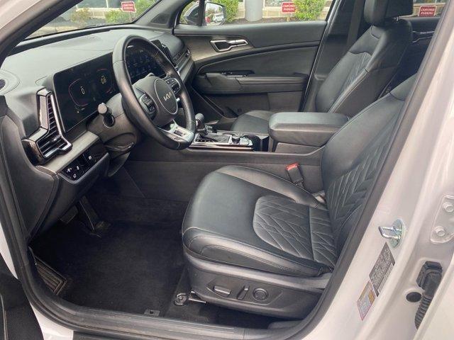 used 2023 Kia Sportage car, priced at $27,000