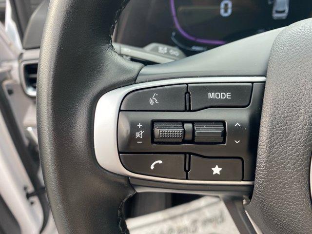 used 2023 Kia Sportage car, priced at $27,000