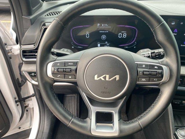 used 2023 Kia Sportage car, priced at $27,000