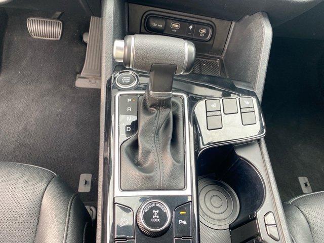 used 2023 Kia Sportage car, priced at $27,000