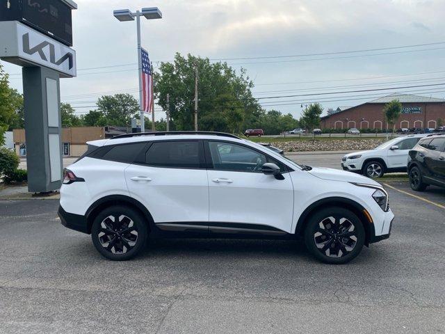 used 2023 Kia Sportage car, priced at $27,000