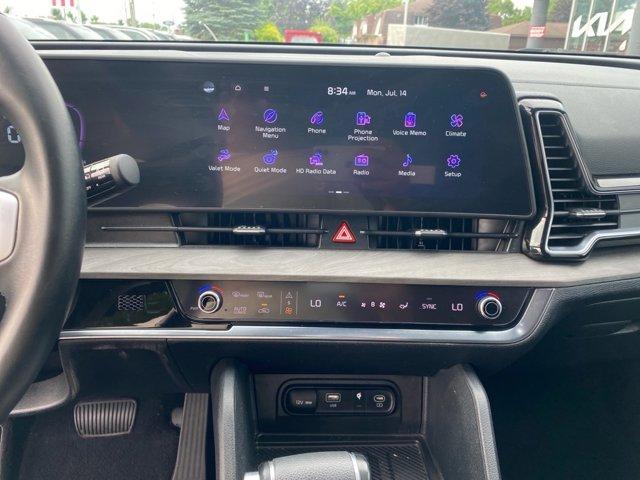 used 2023 Kia Sportage car, priced at $27,000